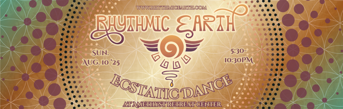 Rhythmic Earth Dance - Full Moon Celebration