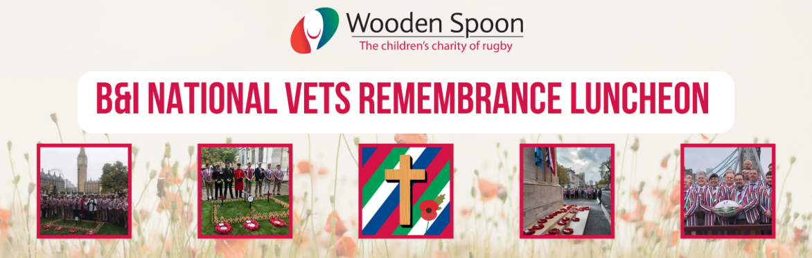 B&I National Spoon Vets Remembrance Luncheon 2026 (84826EV2)