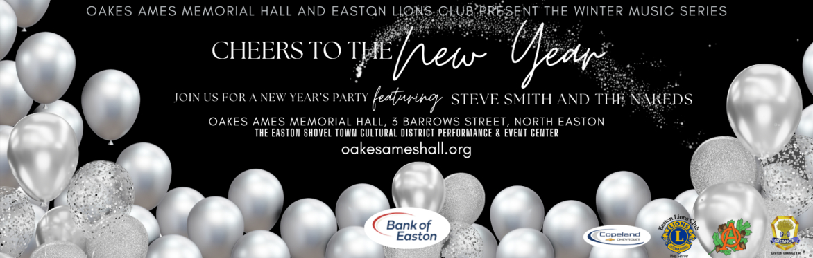 New Year's Eve with Steve Smith and the Nakeds
