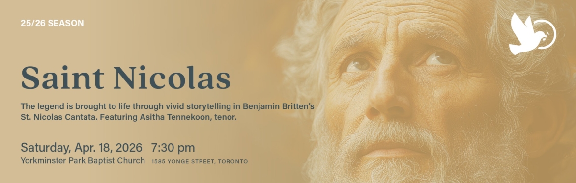 Britten St. Nicolas