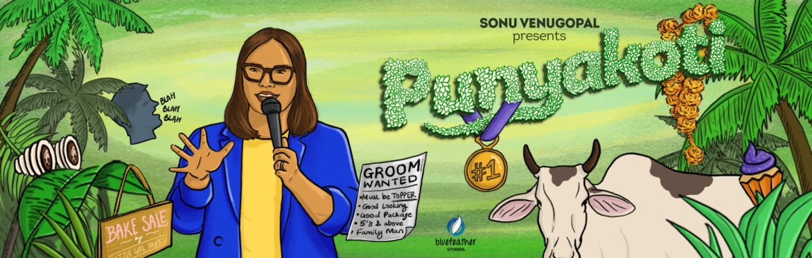 PUNYAKOTI by Sonu Venugopal - BIRMINGHAM