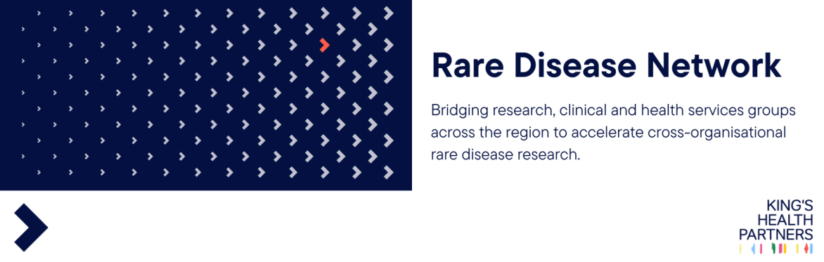 KHP Rare Disease Network PPIE Event