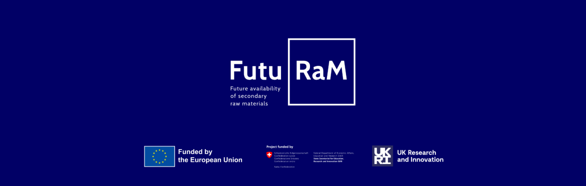 FutuRaM Final Event banner, 27 May 2026