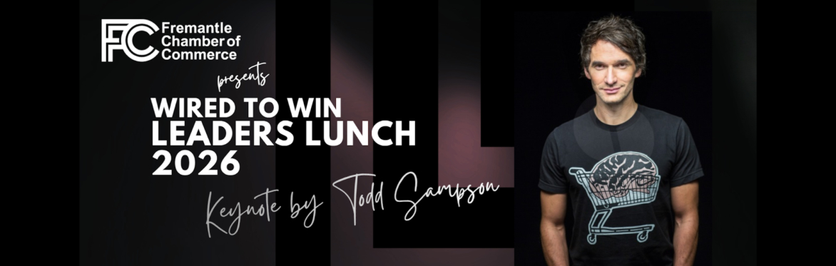 Wired to Win - FCC Leaders Lunch