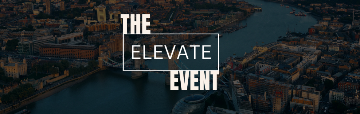 The ELEVATE Event