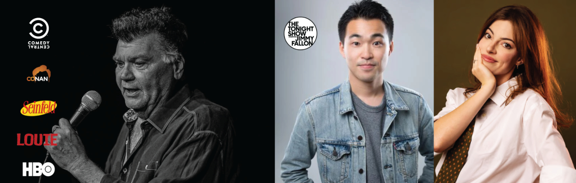 Sat 6:30pm ✺ Tony V, Fumi Abe, CeeKay Brown & more!