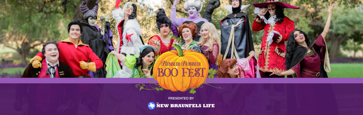 Bibbidi Bobbidi Boo Fest 2026