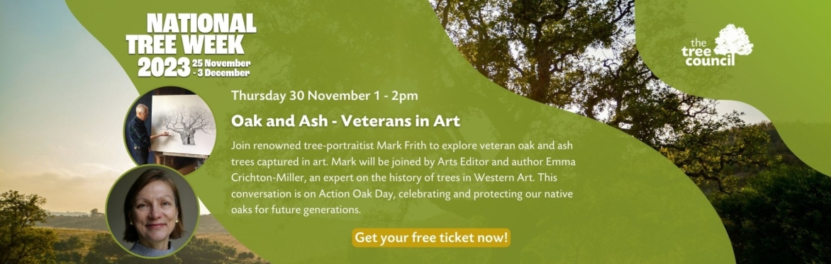 Oak and Ash – Veterans in Art