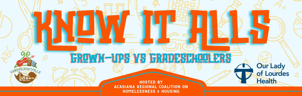 Know It Alls: Grown-Ups vs. Gradeschoolers!