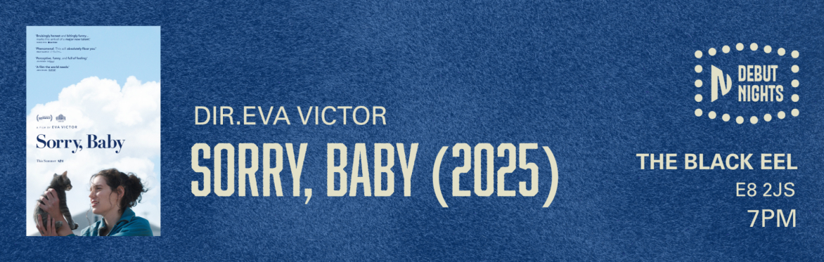 Sorry, Baby (2025)