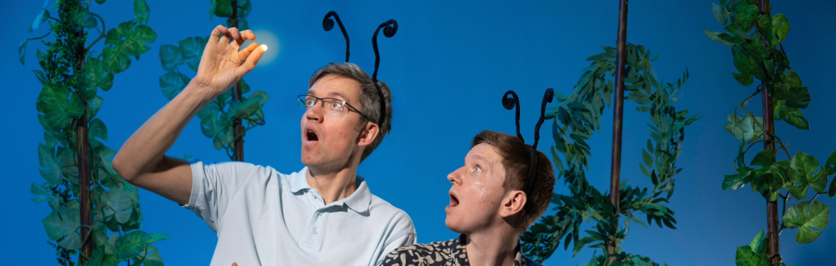 The Great Big Bug Show