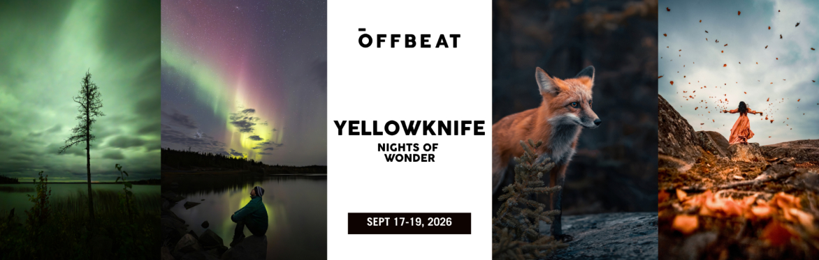 Yellowknife: Nights of Wonder