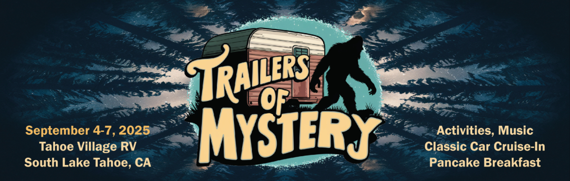 South Lake Tahoe Trailerfest 2025