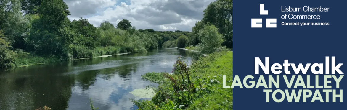 Netwalk Lagan Valley Towpath