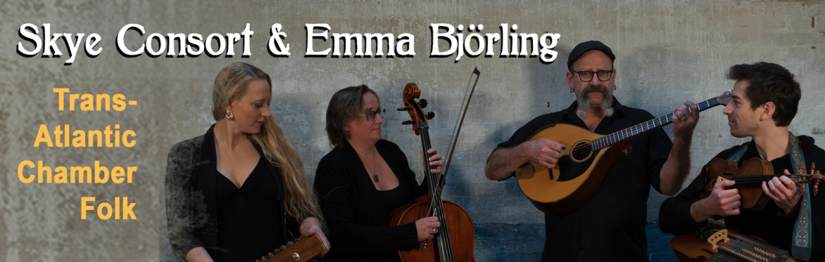 Skye Consort & Emma Björling