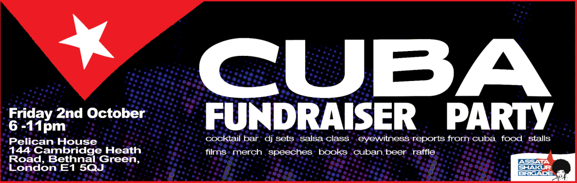 Viva Cuba Fundraiser Party
