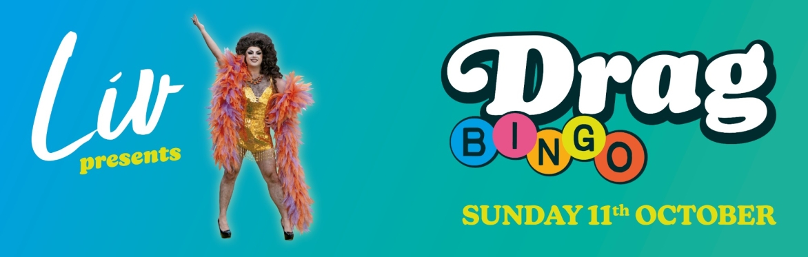 Liv presents... DRAG BINGO at YALM