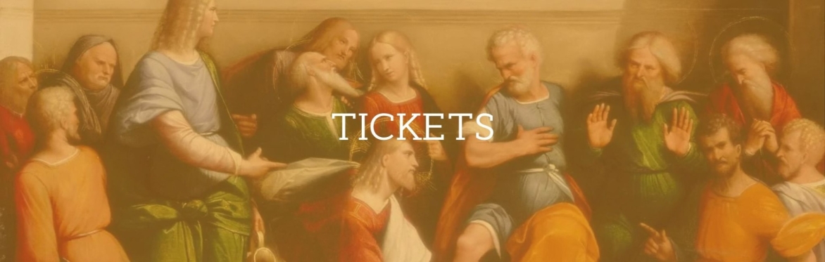 Christian Art Conference 2026 Tickets
