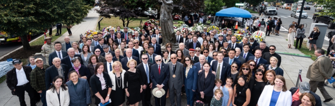 VOC's 17th Annual Roll Call of Nations