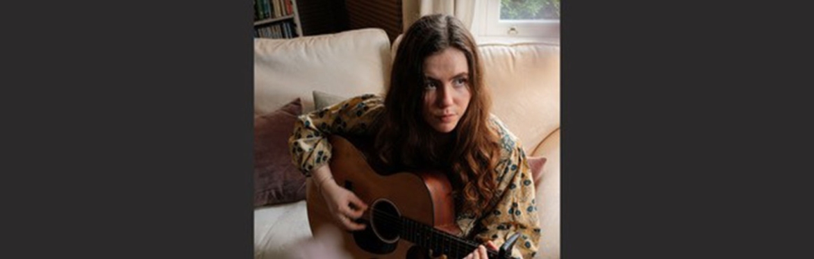 Sunday lunchtime concert: Jazz singer songwriter Immy Churchill