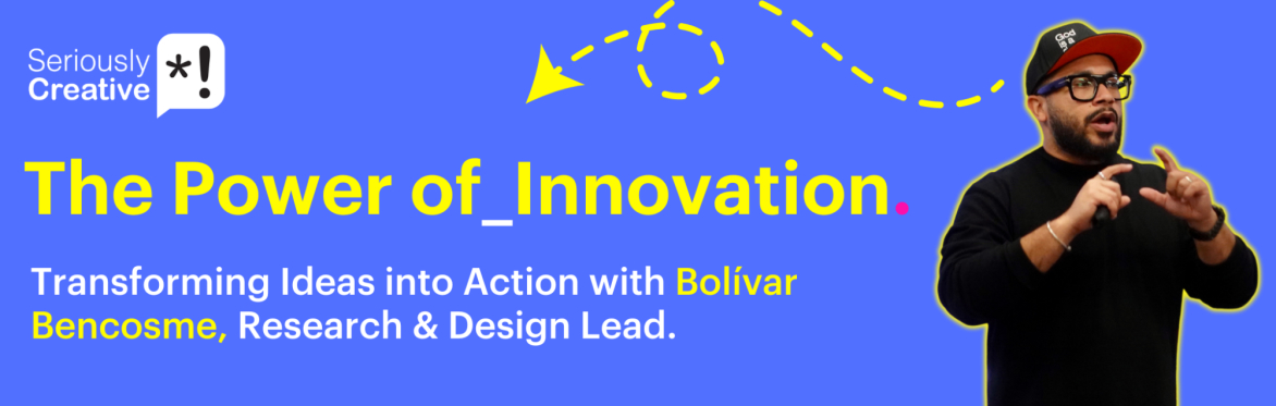 The Power of Innovation | Webinar