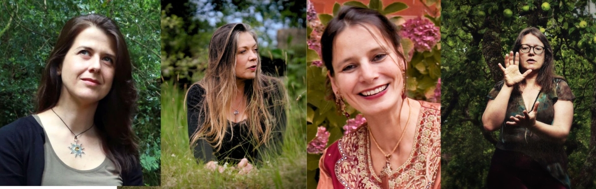 CATCH UP ON THE RECORDING - Tales of the Green World - House of the West Wind: College of Storytelling Summer Lecture