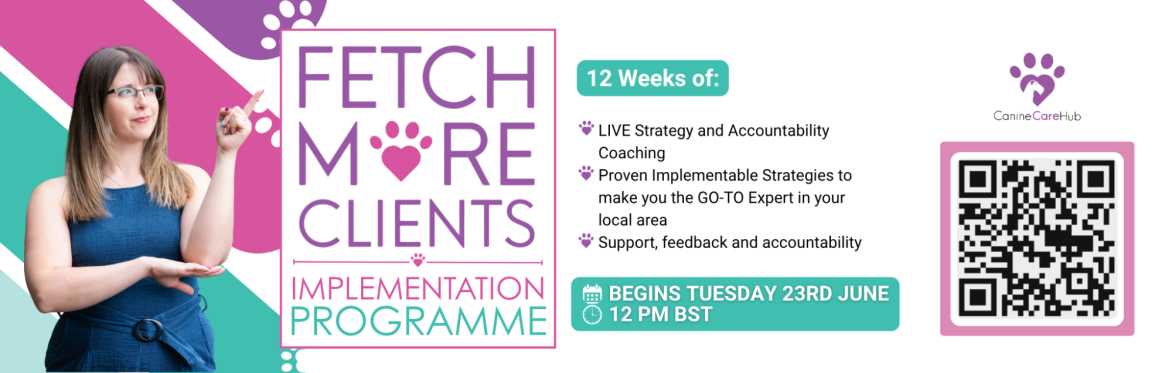 Fetch More Clients Implementation Programme