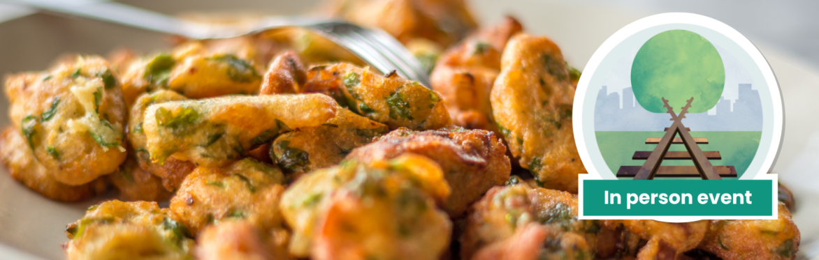 Share It Saturday: Learn to Make Vegetable Pakoras