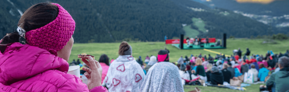 Concerto all'alba