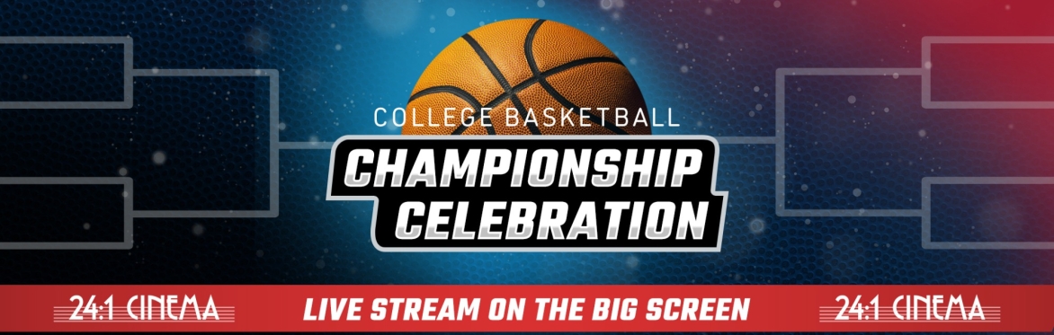 Men's College Basketball Championship Celebration
