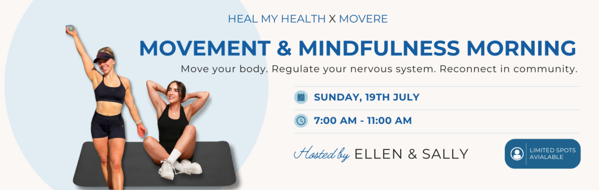 Movement & Mindfulness Morning