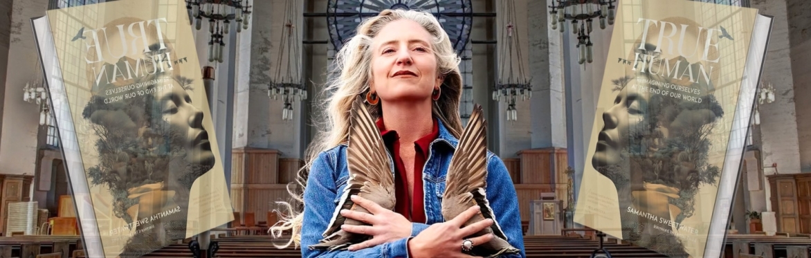 True Human w Samantha Sweetwater (Under TERRA)