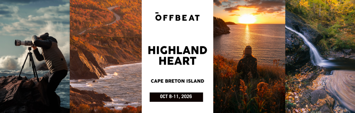 Highland Heart: Cape Breton Island