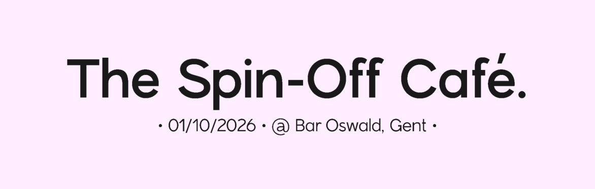 The Spin-Off Café