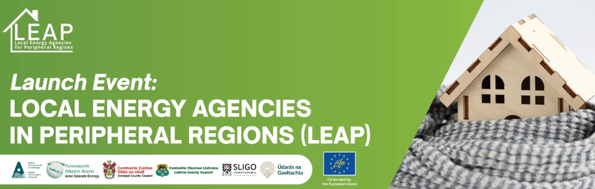 Project Launch - Local Energy Agencies for Peripheral Regions