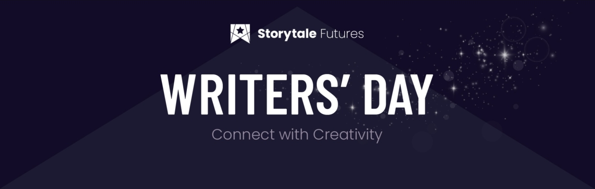 Storytale Futures: Writers’ Day