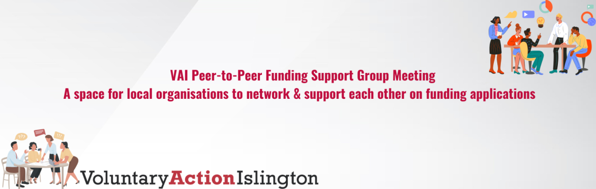 VAI Peer-to-Peer Funding support Group – Meeting 7