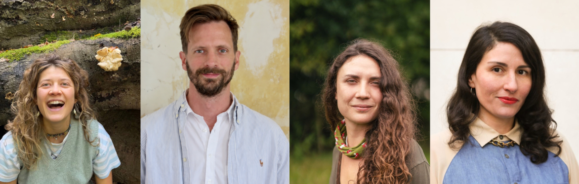 Future of Fungi Panel Discussion