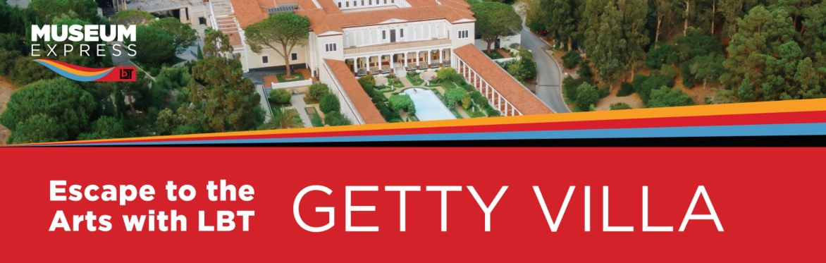 The Getty Villa
