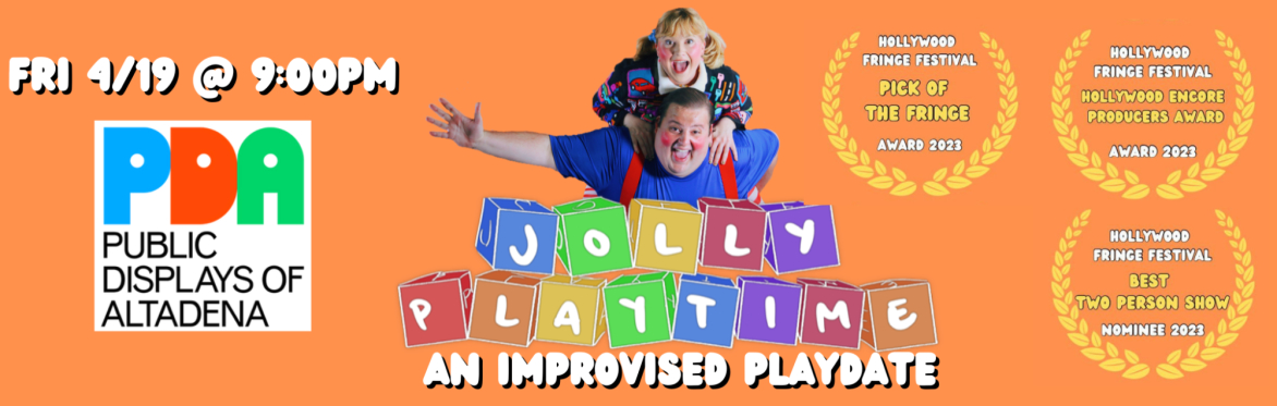 Jolly Playtime