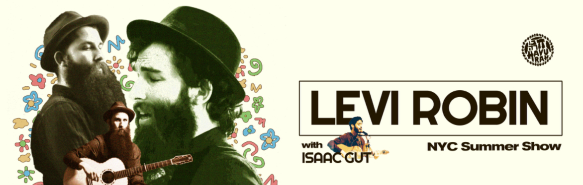 Havurah Presents: Levi Robin