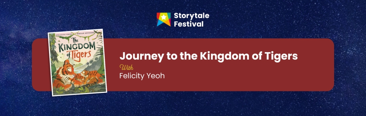 Journey to the Kingdom of Tigers