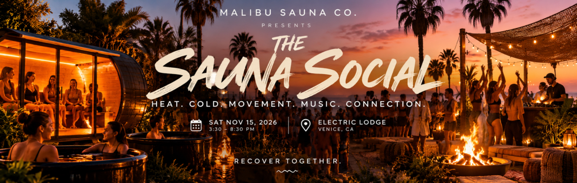 The Sauna Social