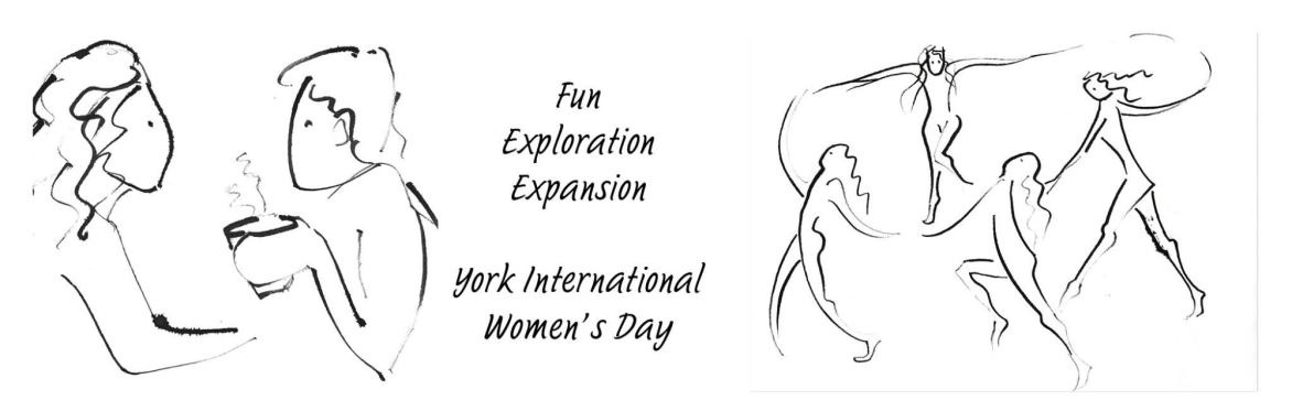 Fun, Exploration, Expansion, a day with The Company of Smiles for York International Women's Week