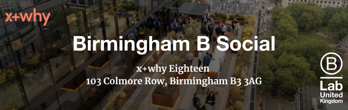 Birmingham B Social
