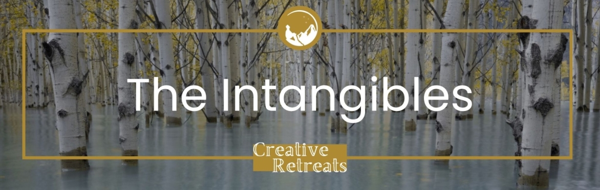 The Intangibles: A Creative Retreat at Aurum Lodge
