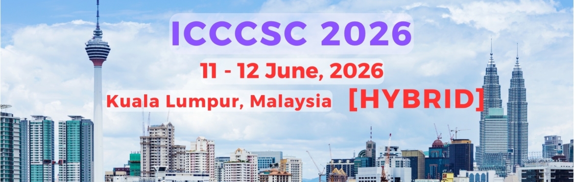 International Conference on Cloud-Computing and Super-Computing 2026 [ICCCSC 2026]