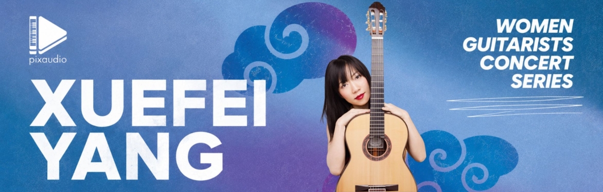 Xuefei Yang live in concert