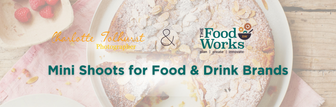 Mini Shoots for Food & Drink Brands