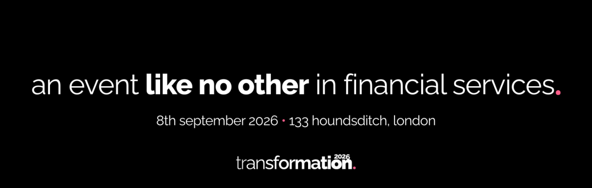 Transformation 2026